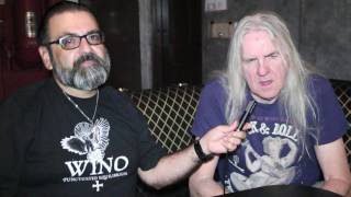 The Jimmy Cabbs 5150 Interview Series with Biff Byford of SAXON