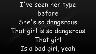 Akon-Dangerous Lyrics