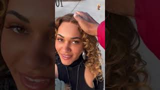 Most beautiful Latina DWARF girl in the world | Tanya