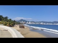 Así es el bello puerto de Acapulco ultra hd 4k 30fps