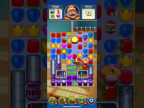 Royal Match LEVEL 2130