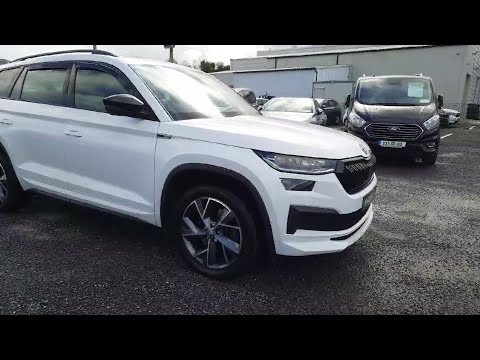 Skoda Kodiaq 2.0 TDI 150HP DSG SportLine 7 Seat - Image 2