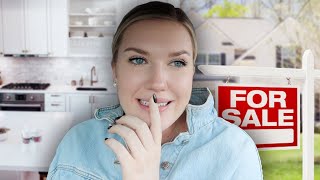 BUYING A NEW HOUSE...?