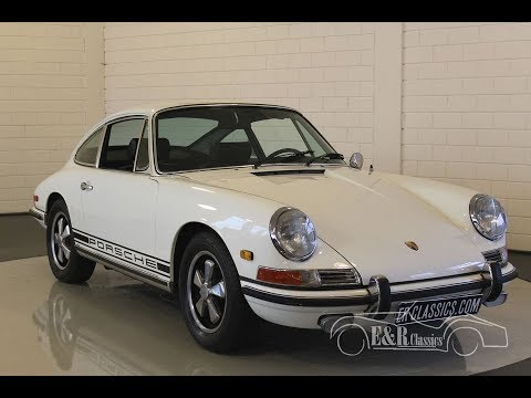 1968 Porsche 911 (CC-1262543) for sale in Waalwijk, Noord-Brabant