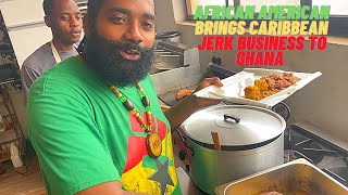 How to make Jamaican Carribean food in Ghana