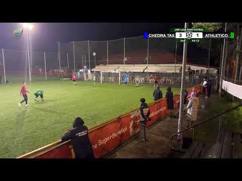 Liga-Chedra -Atletico Rafov