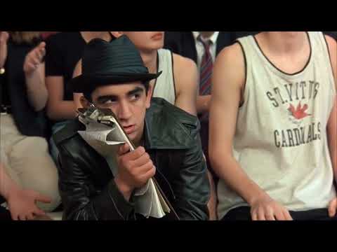 The Basketball Diaries (1995) Riders On The Storm Scene