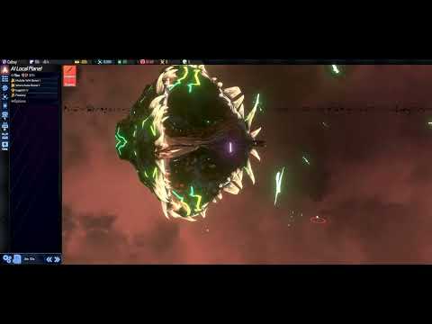 New Wormhole Borer Visuals - AI War 2