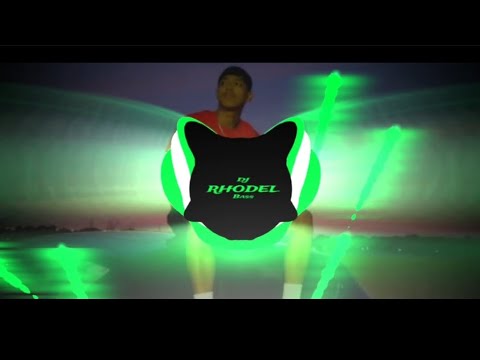 DJ Sobrang Solid - Nik Makino SLOWED ( FULL BASS REMIX ) DJ Rhodel bass