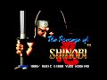 The Revenge Of Shinobi Soundtrack Sega Mega Drive Genesis OST VGM HQ