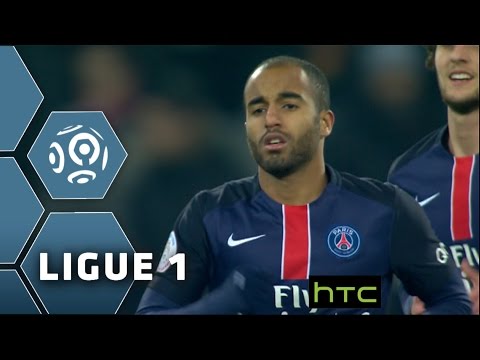 But LUCAS MOURA (51') / Olympique Lyonnais - Paris Saint-Germain (2-1) -  / 2015-16