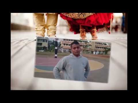 Wedding wishes to lovely couple, Aradhana & Pratheep!!