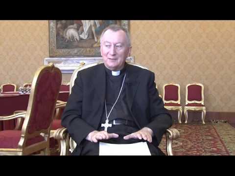 Entrevista ao Cardeal Pietro Parolin, Presidente da Peregrinação Aniversária de Outubro
