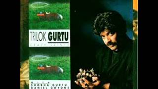 Trilok Gurtu - Manini (Crazy Saints, 1993)