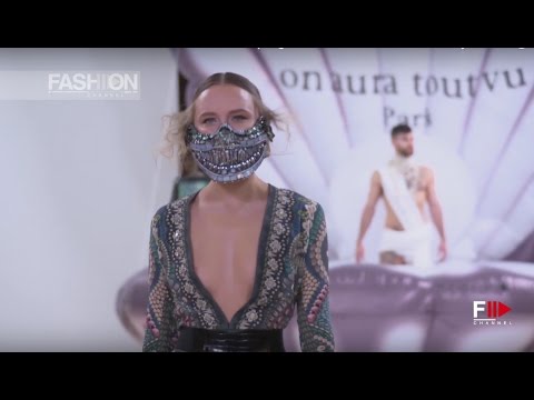 ON AURA TOUT VU OTOHIME Haute Couture Spring Summer Full Show 2017 Paris by Fashion Channel