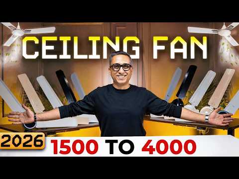 Ceiling Fans Under 50