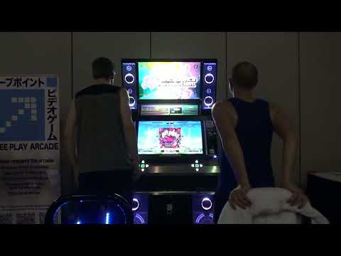 The Beast in the East 6 - DDR A20+ - DDR Chad vs Ty (Loser's Bracket Finals)