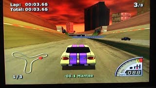 Download lagu NASCAR RUMBLE PS2 - PEGANDO TODOS OS OVOS. #1 mp3