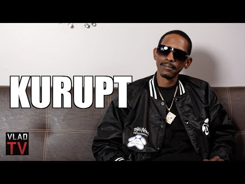Kurupt on Suge Making Him VP of Death Row, Speaking to Him in Jail After He Got 28 Years