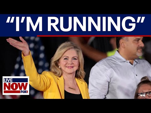 Video | Sen. Marsha Blackburn enters Tennessee Governors race
