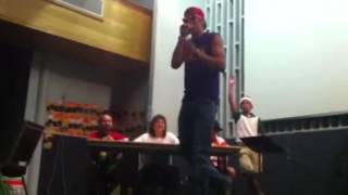 Group skit thunder cats