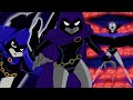 Raven Rachel Roth Powers Fight Scenes Teen Titans