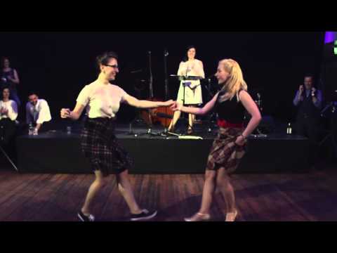 Swing Revolution 2016 - Teachers Intro