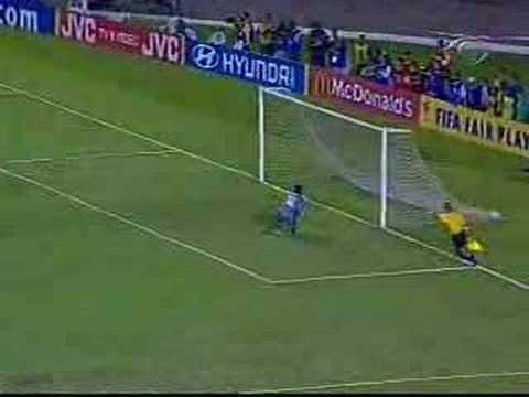 MUNDIAL 2000 - CORINTHIANS x VASCO - PENALTIS