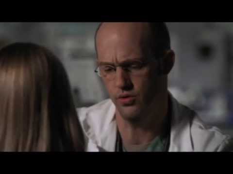 ER: Greene's very last patient. "Never let your work become your life, live a little"