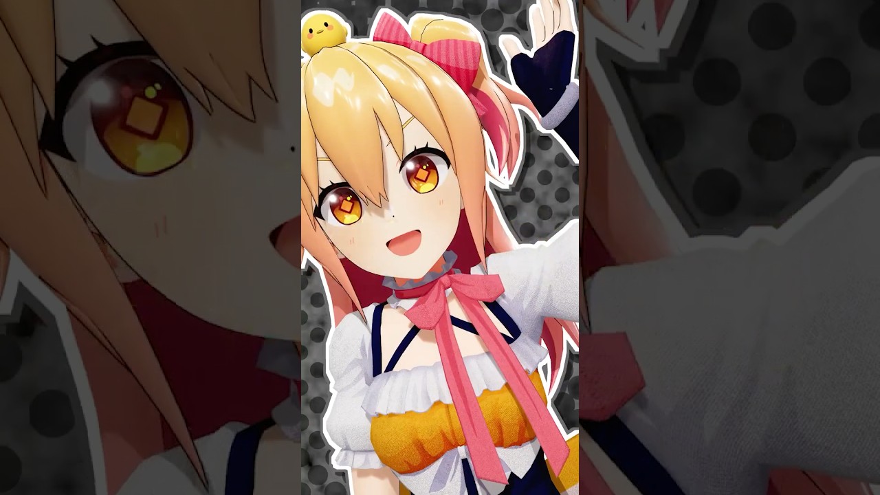 自分後回し踊ってみた！ #P丸様 #自分後回し #MMD