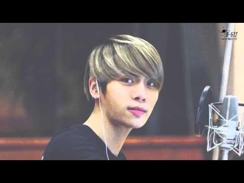 150410 Jonghyun 종현 - 산하엽 Skeleton Flower (Self-composed Song) [MBC Blue Night Radio]