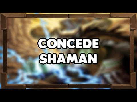 Tars Concede Shaman