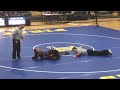 Daphne Wrestling