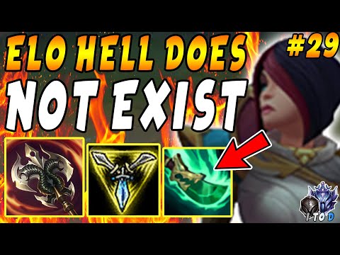 LET ME SHOW YOU WHY ft. Enemy ADC 23+ Kills | Fiora with Spear of Shojin | Iron IV to Diamond Ep #29