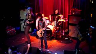 The Sword - Lawless Lands - live @ The Note, WC, PA