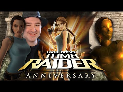 Tomb Raider Anniversary in 2024 | Das erste Tomb Raider-Remake