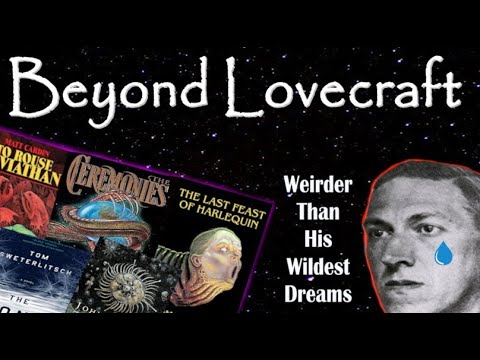 Cosmic Horror That Makes Lovecraft Look Tame