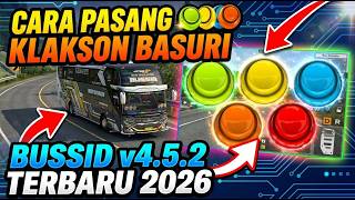Download lagu Cara Download Dan Pasang Klakson Telolet Basuri Di Bussid v4.5.2 Terbaru 2026 mp3