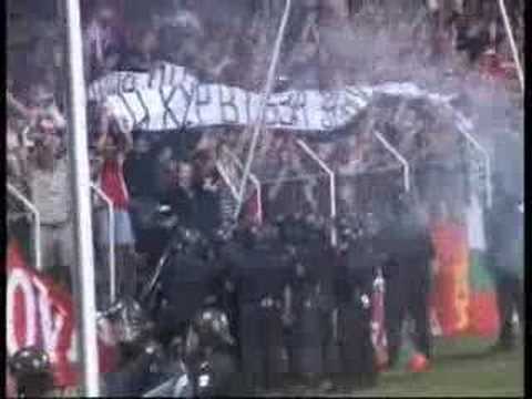 CSKA SOFIA - North Army Union In Lovech Town