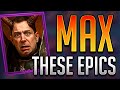 ONLY EPICS YOU SHOULD MAX IN 2025 Raid Shadow Legends