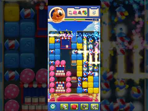 Toonblast Level 8330. HARD. No Boosters.