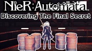 Discovering NieR Automata