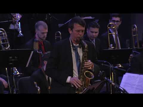 UNT One O'Clock: Thad Jones - Fingers