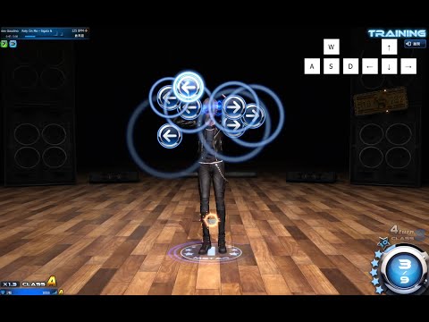 Mstar KR Rely On Me - Sigala & Gabry Ponte & Alex Gaudino 125 BPM 네오클래식 최상급 100%