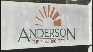 preview picture of video 'Anderson, SC- The Electric City'