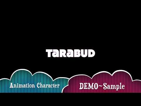 Animation Character Voice Demo