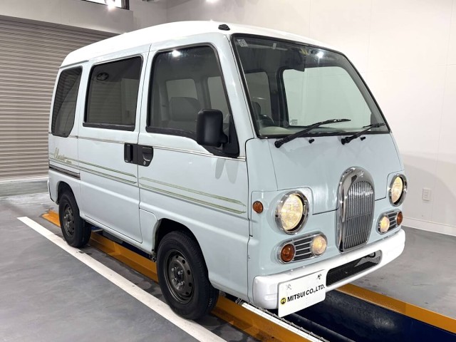 For sale 1998 Subaru sambar van classic KV3-217868 #Japanese