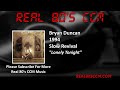 Bryan Duncan - Lonely Tonight