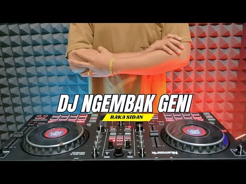Dj Ngembak Geni Full Bass Terbaru 2024 || Rean Fvnky