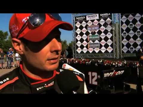 Thumbnail for 2014 Chevrolet Dual in Detroit: Race 1 Interviews by Chevrolet